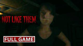 Not Like Them - Something Is Wrong With My Parents Full Game Walkthrough Gameplay No Commentary