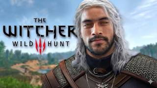 Witcher 3 LIVE Gameplay Hindi 🎮 How to Defeat Botchling in Death March | Part 3 #gameशुरु
