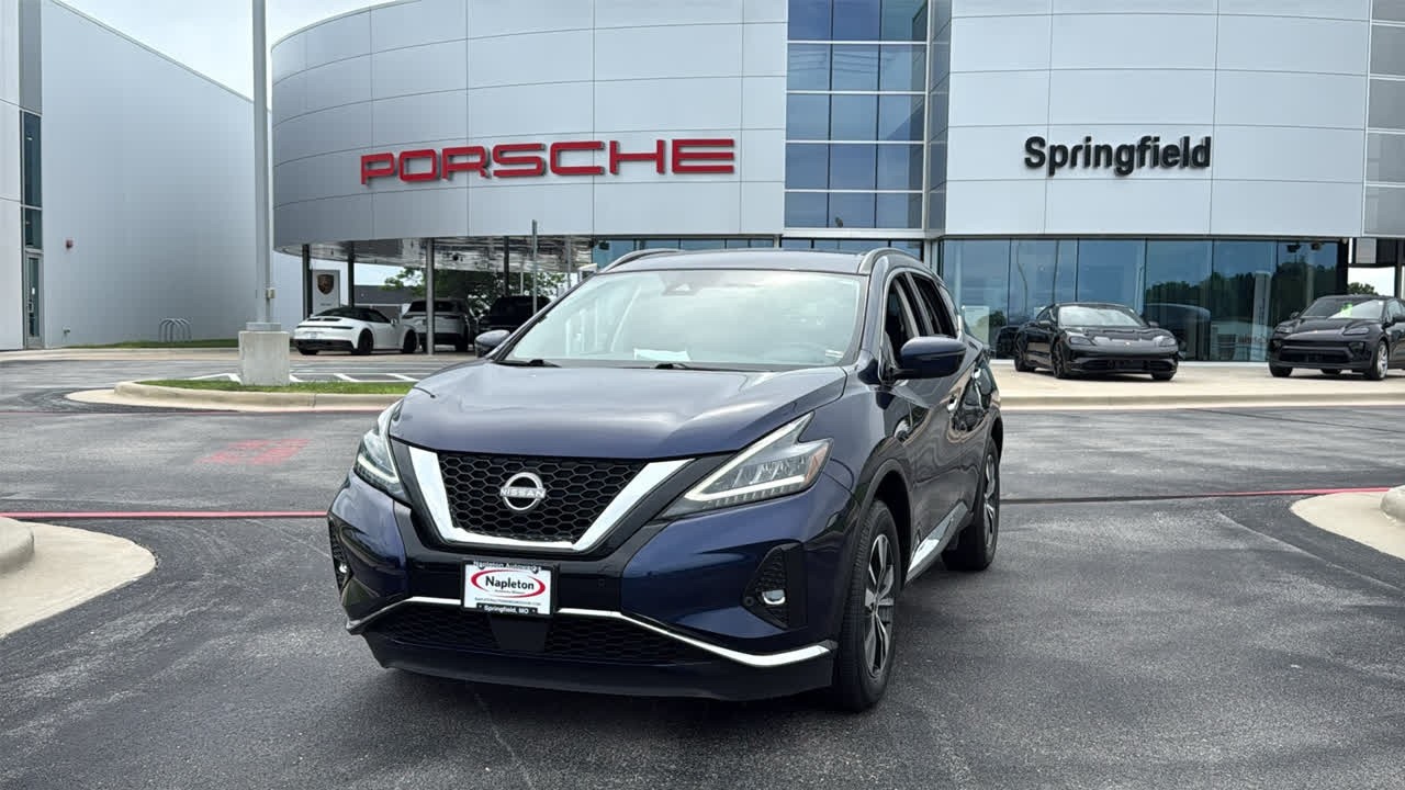 ロザンナ 2024 Nissan Murano SV Springfield, Branson, Republic, Ozark, Nixa