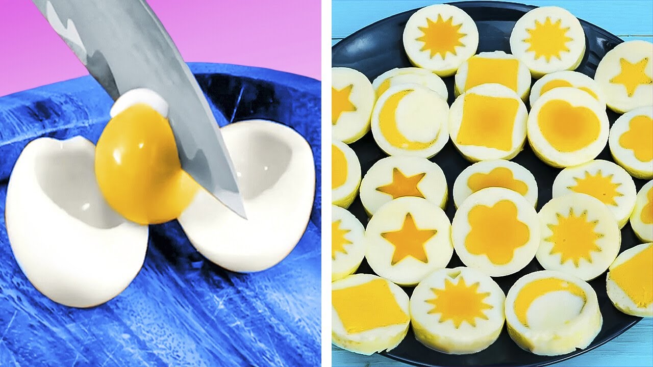 Yumurtalı kolay yemek tarifleri. Mutfak Hack’leri