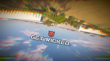 Wicked Game 😈 || Freestyle FPV || TBS Source One V3
