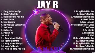Jay R Greatest Hits Ever ~ The Very Best OPM Songs Playlist