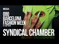 Syndical chamber 080 barcelona fashion week  32nd edition  oct 2023