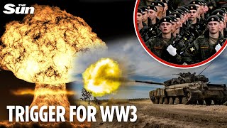Download Lagu How China, Russia \u0026 Iran put us on path to global war - WW3 trigger 'is just MONTHS away' MP3 Download Lagu How China, Russia \u0026 Iran put us on path to global war - WW3 trigger 'is just MONTHS away' MP3