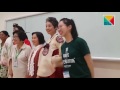 LAPENNA Kleriga Lundo - Koreaj kostumoj hanbok, 2017UK, Seulo