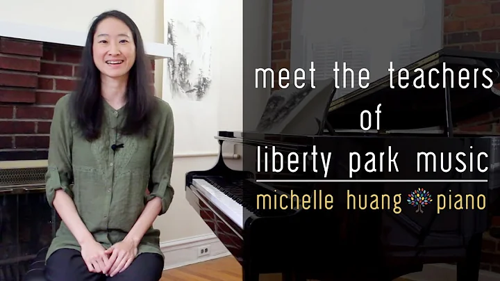 Meet the Teachers of Liberty Park Music | Michelle...