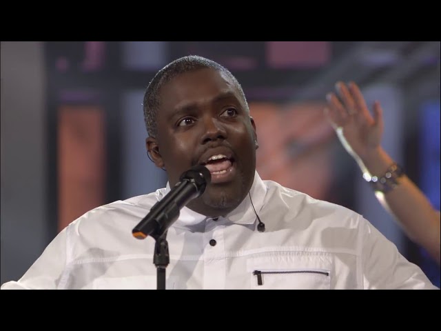 David & Nicole Binion   How Great  It Is Happening Feat  William McDowell Official Live Video class=