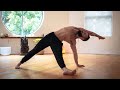 Lateral Line Strength | Sam Hann Yoga