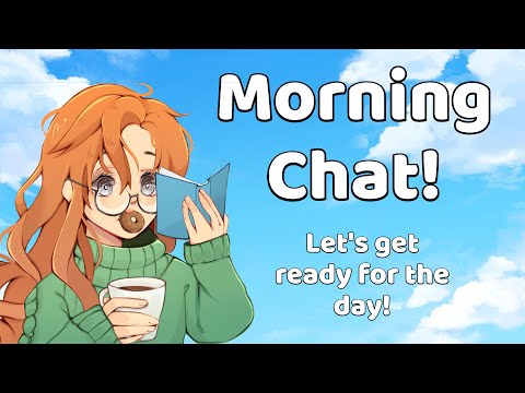 Get Ready with Me! | Just Chatting Stream