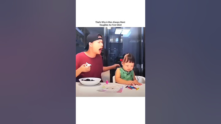 That's Why A Man Always Want Daughter As First Child ❤️😍| #shorts #trending #relatable