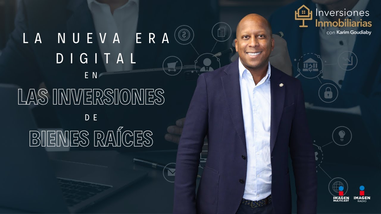 La Nueva Era Digital en las Inversiones Inmobiliarias en 2025