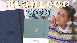 Nybegynner Bullet Journal Setup 2021 Slik Har Jeg Orden På Livet