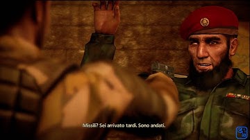 Alpha Protocol - Kill Nasri! [HD]