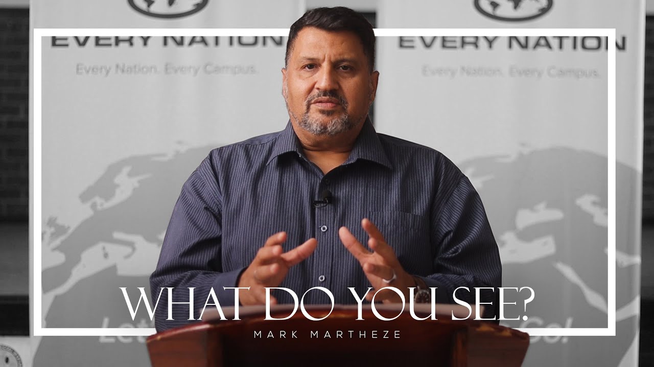 What Do You See? | 4 July 2021 | Online Sermons