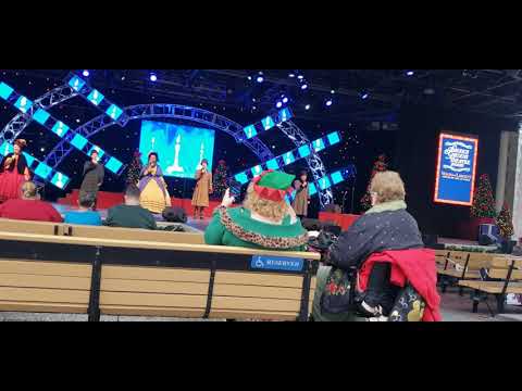 Hanukkah Medley - Voices of Liberty