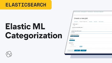 Transform Your Data with Elastic Machine Learning Categorization