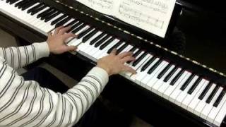 ABRSM Piano 2011-2012 Grade 7 B:1 B1 Bruch Op.63 No.14 Swedish Dance in A Minor Slow 5