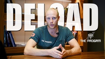 CrossFit Deload: types and diferences