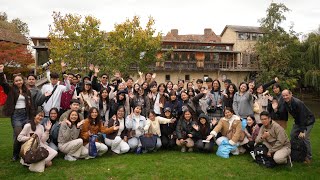 Final Orientation Clip | ODOS Summer Camp 2025 | University of Surrey, UK