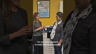 Interview with Women in STEM Fellow