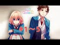 『ハニプレ』ストーリー:「雛&虎太郎 #1~5」