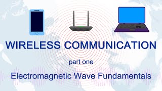 Wireless Communication - One: Electromagnetic Wave Fundamentals by Computer Science 2,139 views 3 months ago 12 minutes, 46 seconds