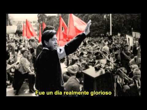 Vídeo: Cèsar Chávez era comunista?