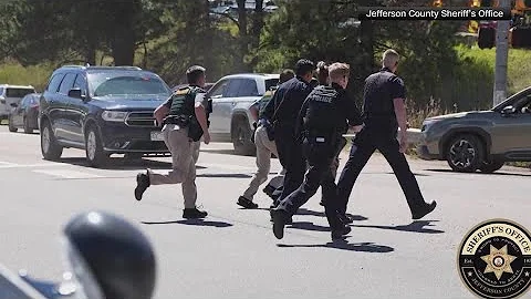 Suspect dead, two injured after shooting at Colorado high school