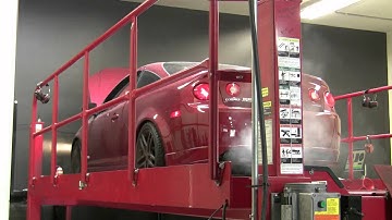 Xtreme Motorsports Cobalt SS Dyno