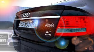 Audi A6 C6 3.2 quattro || Отзыв владельца || Обзор Audi A6 C6