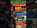 685 Constable Vacancies | Narcotics Control Department Jobs 2026 | Grade‑07 Recruitment Update