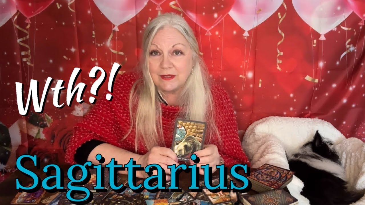 SAGITTARIUS - I Must Warn You Of This Invisible Enemy.  RED ALERT! ☄️
