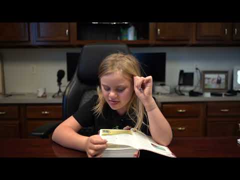 Georgia's reading EP #2 - Genesis 1:26-2:4