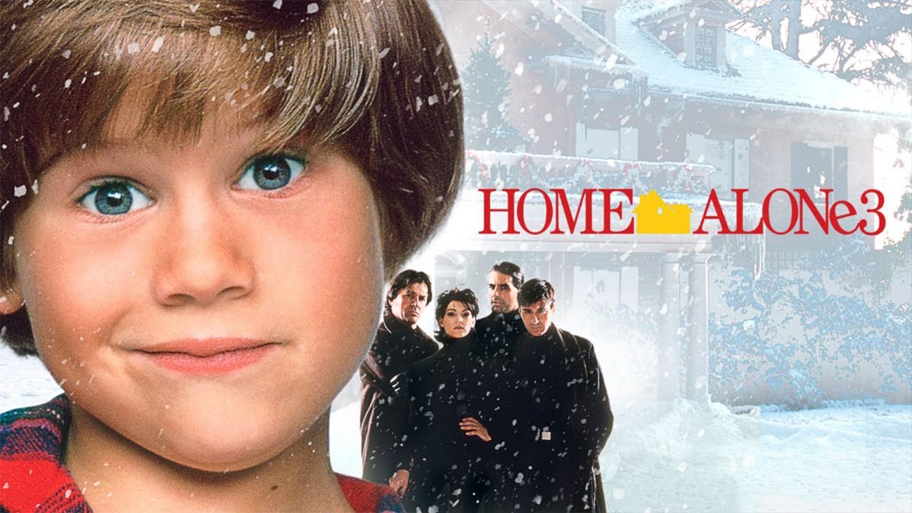 Home Alone Home Alone