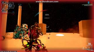 Warframe Mastery rank 14 - 15 test (Interception)