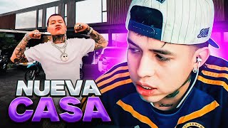 REACCIONANDO A LA CASA QUE SE COMPRÓ BLESSD | WESTCOL