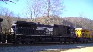 NS 29G with Brand New UP Power Trailing