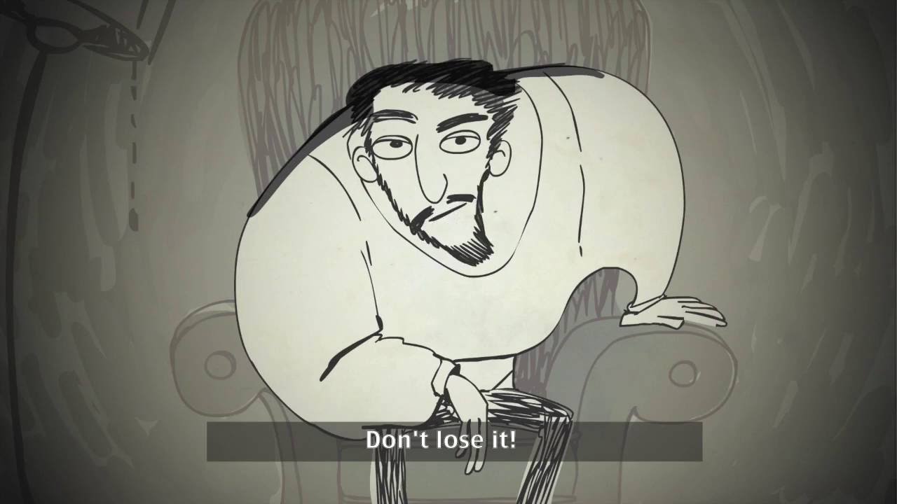 Case number Prokofiev. Дело № Прокофьев. Мультфильм. Short Animated Film