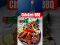 Saturday Night and BBQ! #viralreels #viralvideo #manipur #foodie #food #chicken #barbeque
