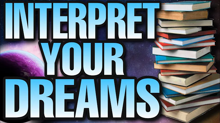 DREAM Interpretation - What does this dream mean?