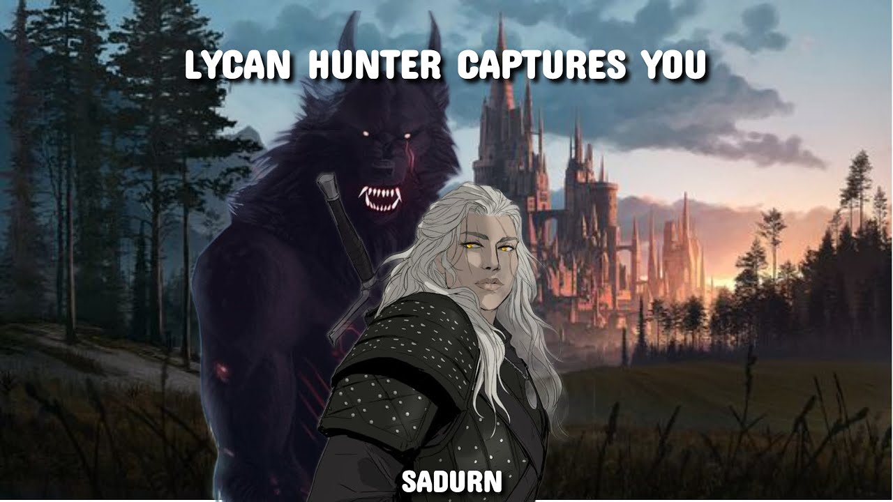 Lycan Hunter Takes You Prisoner [F4F][CWBattleSounds][Tsundere][Lycan Listener][Roleplay Audio]
