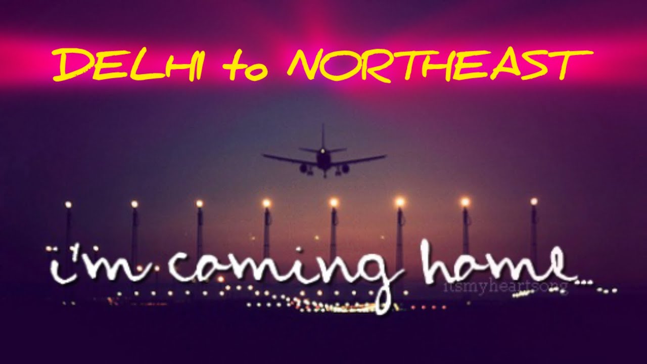 DELHI TO SILCHAR || LUHONG MATUNG AHANBA YUM THOKPA || RECAP MACHA AMA MAYAM YENGMINASE 🎥