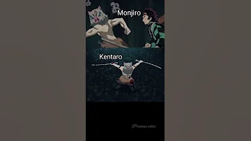 Inosuke Spell Tanjiro Name Wrong 