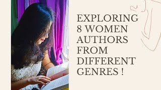 Must Read Books of Women Writers / Popular and Underrated Books / Celebrating Women Authors ❤