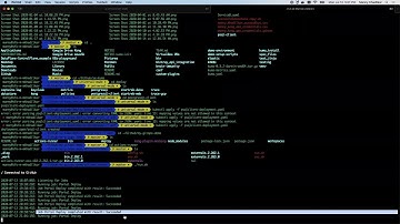 Automating the Development Pipeline to Rapidly Design, Publish and Consume Services