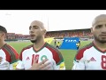 ملخص مباراة المغرب ضد الكوت ديفوار