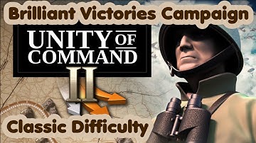 UOC2-08, Classic Difficulty, Brilliant Victory, Road from Rimini