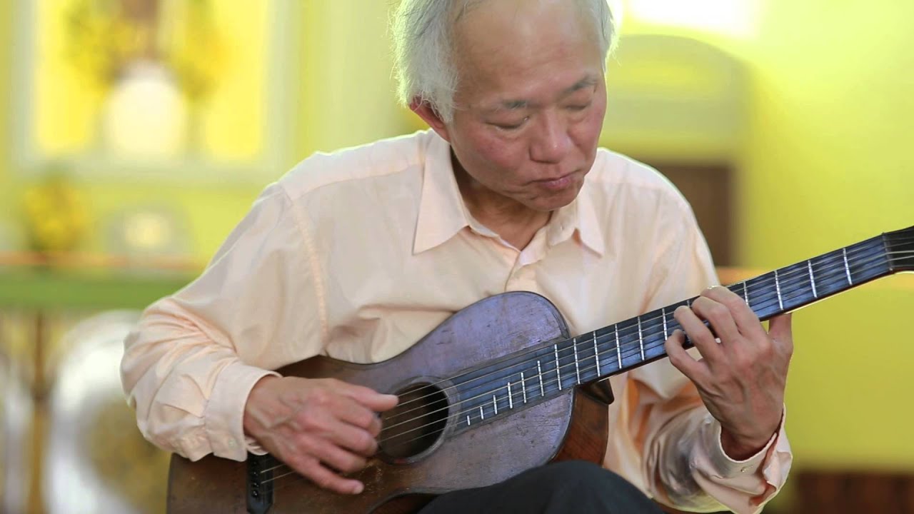 Vernon Duke, Autumn in New York. Franklin Lei, guitar (Johann Michael Rudert, Vienna 1811)