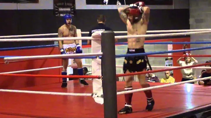 FCKBMT -Paul Eduardo Vs Ruben Vidal