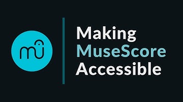 Accessibility in Musescore - A Presentation at FOSDEM 2020